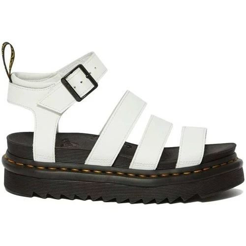 Dr. Martens for Sandales et Nu-pieds Couleur Blanc 2 Dr. Martens for Sandales et Nu-pieds Couleur Blanc – Image 2