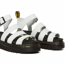 Dr. Martens for Sandales et Nu-pieds Couleur Blanc 5 Dr. Martens for Sandales et Nu-pieds Couleur Blanc -Dr. Martens Soldes Magasin 20560178 500 C