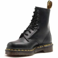 Dr. Martens SMOOTH-11822006 for Bottes Couleur Noir -Dr. Martens Soldes Magasin 20568017 500 C