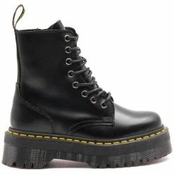 Dr. Martens JADON-15265001 for Bottes Couleur Noir