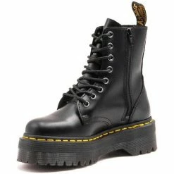 Dr. Martens JADON-15265001 for Bottes Couleur Noir -Dr. Martens Soldes Magasin 20568018 500 C