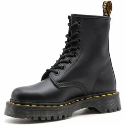 Dr. Martens 1460-BEX-25345001 for Bottes Couleur Noir -Dr. Martens Soldes Magasin 20568020 500 C