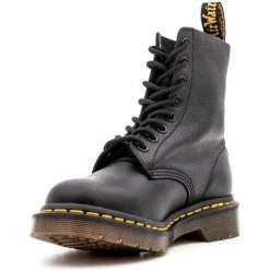 Dr. Martens 1460 PASCAL VIRGINIA 13512006 for Bottes Couleur Noir -Dr. Martens Soldes Magasin 20568021 500 C