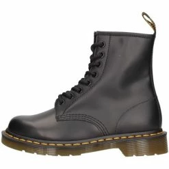 Dr. Martens 10072004 amphibie Femme Noir for Bottines / Boots Couleur Noir