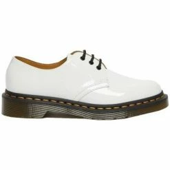 Dr. Martens 1461 for Baskets mode Couleur Blanc