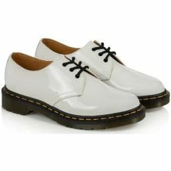 Dr. Martens 1461 for Baskets mode Couleur Blanc -Dr. Martens Soldes Magasin 20578329 500 C