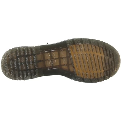 Dr. Martens 1460 pascal zebra gloss for Bottines / Boots Couleur Noir 3 Dr. Martens 1460 pascal zebra gloss for Bottines / Boots Couleur Noir – Image 3