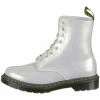 Dr. Martens 1460 Pascal for Bottines / Boots Couleur Argenté