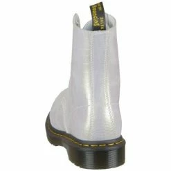 Dr. Martens 1460 Pascal for Bottines / Boots Couleur Argenté -Dr. Martens Soldes Magasin 20638337 500 C