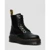 Dr. Martens 15265001 for Baskets mode Couleur Noir