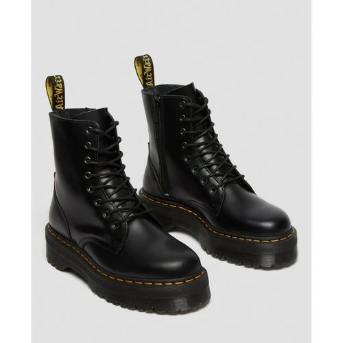 Dr. Martens 15265001 for Baskets mode Couleur Noir 3 Dr. Martens 15265001 for Baskets mode Couleur Noir – Image 3
