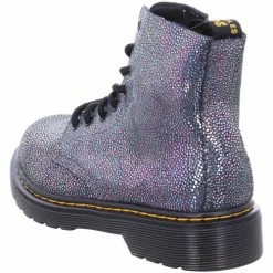Dr. Martens for Bottes Couleur Gris -Dr. Martens Soldes Magasin 20769255 500 C