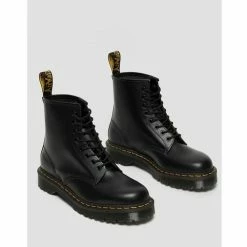 Dr. Martens Boots lacets 1460 PASCAL BEX PISA for Bottines / Boots Couleur Noir -Dr. Martens Soldes Magasin 20775130 500 B