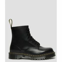 Dr. Martens Boots lacets 1460 PASCAL BEX PISA for Bottines / Boots Couleur Noir -Dr. Martens Soldes Magasin 20775130 500 C