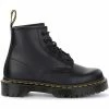 Dr. Martens Boots 101 Bex Smooth en cuir noir for Bottines / Boots Couleur Noir