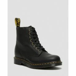 Dr. Martens dm1460PAAmbass-F for Bottes Couleur Noir
