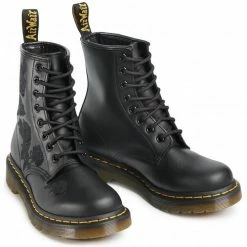 Dr. Martens 1460 VONDA for Bottines / Boots Couleur Noir -Dr. Martens Soldes Magasin 20851247 500 C