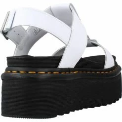 Dr. Martens FRANCIS HYDRO for Sandales et Nu-pieds Couleur Blanc -Dr. Martens Soldes Magasin 20858931 500 C