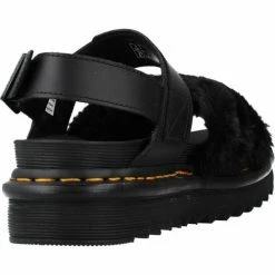 Dr. Martens VOSS II FLUFFY for Sandales et Nu-pieds Couleur Noir 5 Dr. Martens VOSS II FLUFFY for Sandales et Nu-pieds Couleur Noir -Dr. Martens Soldes Magasin 20858935 500 C