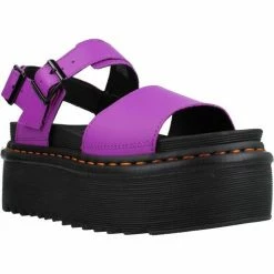 Dr. Martens VOSS QUAD HYDRO for Sandales et Nu-pieds Couleur Violet