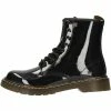 Dr. Martens - 1460 y patent nero 21979001 for Baskets mode Couleur Noir