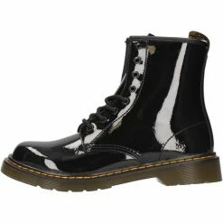 Dr. Martens - 1460 y patent nero 21979001 for Baskets mode Couleur Noir