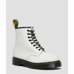 Dr. Martens dm1460bexwhi-F for Bottes Couleur Blanc