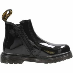 Dr. Martens - 2976 t nero 16704001 for Baskets mode Couleur Noir -Dr. Martens Soldes Magasin 20879151 500 C