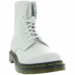 Dr. Martens PASCAL VIRGINIA for Bottines / Boots Couleur Blanc -Dr. Martens Soldes Magasin 20930261 500 C