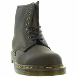 Dr. Martens 1460 CRAZY HORSE for Bottes Couleur Marron 5 Dr. Martens 1460 CRAZY HORSE for Bottes Couleur Marron -Dr. Martens Soldes Magasin 20930495 500 C