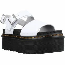 Dr. Martens VOSS QUAD HYDRO for Sandales et Nu-pieds Couleur Blanc