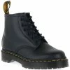 Dr. Martens 101 BEX BLACK SMOOTH for Bottes Couleur Noir