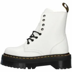 Dr. Martens JADON for Bottes Couleur Blanc