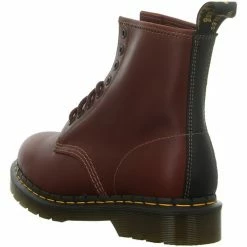 Dr. Martens for Bottes Couleur Marron -Dr. Martens Soldes Magasin 21009715 500 C
