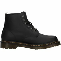 Dr. Martens 101 for Bottes Couleur Noir -Dr. Martens Soldes Magasin 21093316 500 C