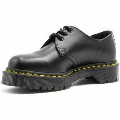 Dr. Martens 1461-BEX-SMOOTH-21084001 for Derbies & Richelieu Couleur Noir -Dr. Martens Soldes Magasin 21119568 500 C