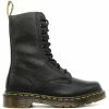 Dr. Martens 1490-VIRGINI-BLK-22524001 for Bottes Couleur Noir