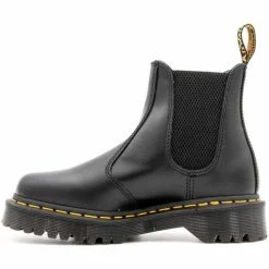 Dr. Martens 2976-BEX-SMOOTH-26205001 for Bottes Couleur Noir -Dr. Martens Soldes Magasin 21119570 500 C