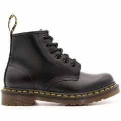 Dr. Martens 101-YS-SMOOTH-26230001 for Bottes Couleur Noir