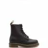 Dr. Martens 1460-GREASY-11822003 for Bottes Couleur Noir