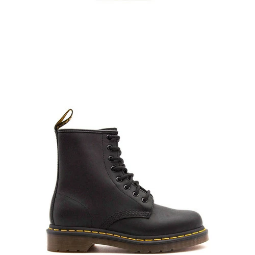 Dr. Martens 1460-GREASY-11822003 for Bottes Couleur Noir 1 Dr. Martens 1460-GREASY-11822003 for Bottes Couleur Noir