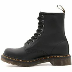Dr. Martens 1460-GREASY-11822003 for Bottes Couleur Noir 5 Dr. Martens 1460-GREASY-11822003 for Bottes Couleur Noir -Dr. Martens Soldes Magasin 21119576 500 C