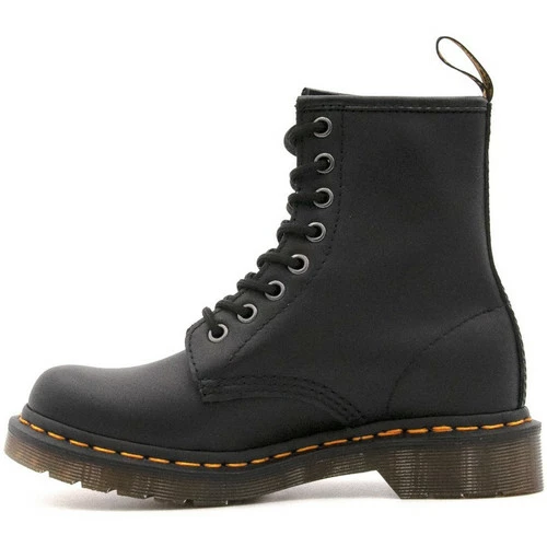 Dr. Martens 1460-GREASY-11822003 for Bottes Couleur Noir 3 Dr. Martens 1460-GREASY-11822003 for Bottes Couleur Noir – Image 3