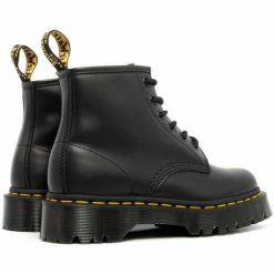 Dr. Martens 101-BEX-26203001 for Bottes Couleur Noir -Dr. Martens Soldes Magasin 21121850 500 C
