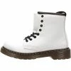 Dr. Martens - 1460 j romario bco 25634100 for Baskets mode Couleur Blanc