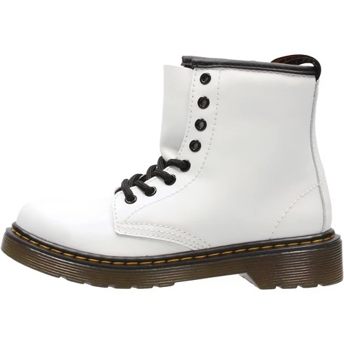 Dr. Martens - 1460 j romario bco 25634100 for Baskets mode Couleur Blanc 1 Dr. Martens - 1460 j romario bco 25634100 for Baskets mode Couleur Blanc