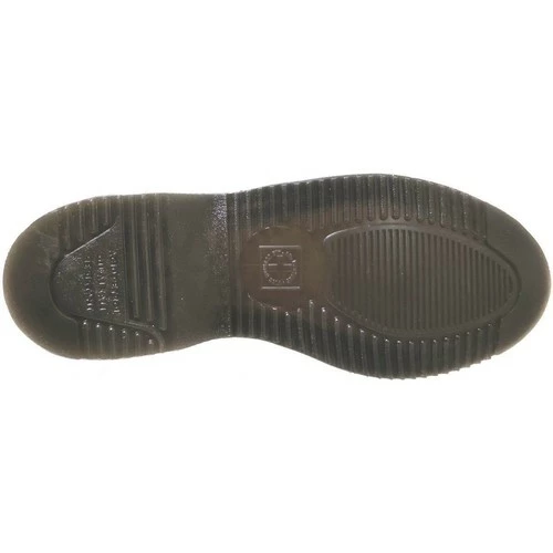 Dr. Martens Flora for Bottines / Boots Couleur Noir 3 Dr. Martens Flora for Bottines / Boots Couleur Noir – Image 3