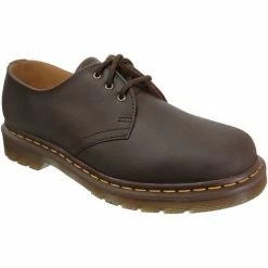 Dr. Martens 1461 for Derbies & Richelieu Couleur Marron foncé cuir
