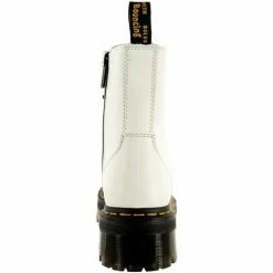 Dr. Martens 15265100 for Bottes Couleur blanc -Dr. Martens Soldes Magasin 21164548 500 C