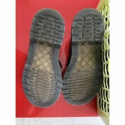 Dr. Martens Dr Martens 1461 Noires vernies for Derbies & Richelieu Couleur Noir -Dr. Martens Soldes Magasin 21179359 500 C